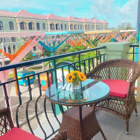 Solea Hotel Grandworld Phu Quoc Exteriör bild