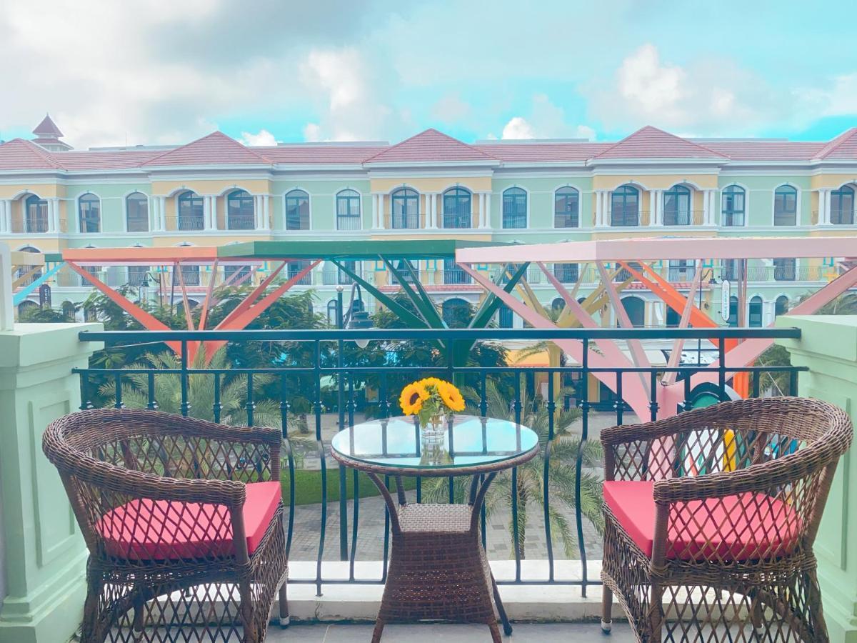 Solea Hotel Grandworld Phu Quoc Exteriör bild