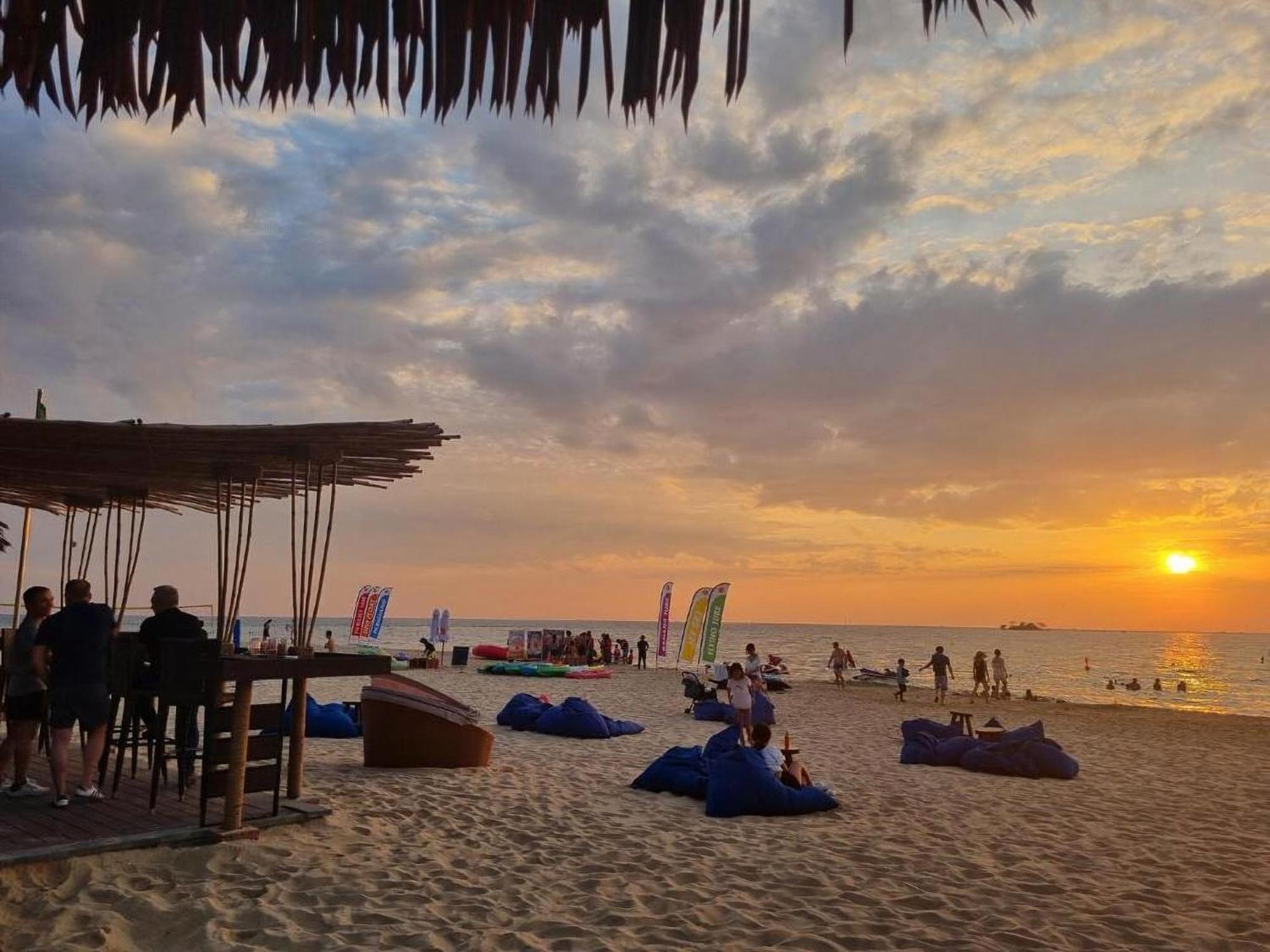 Solea Hotel Grandworld Phu Quoc Exteriör bild