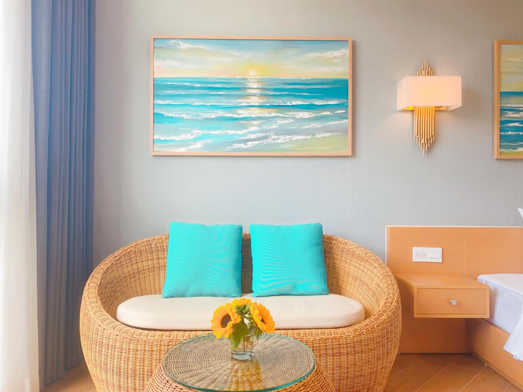 Solea Hotel Grandworld Phu Quoc Exteriör bild