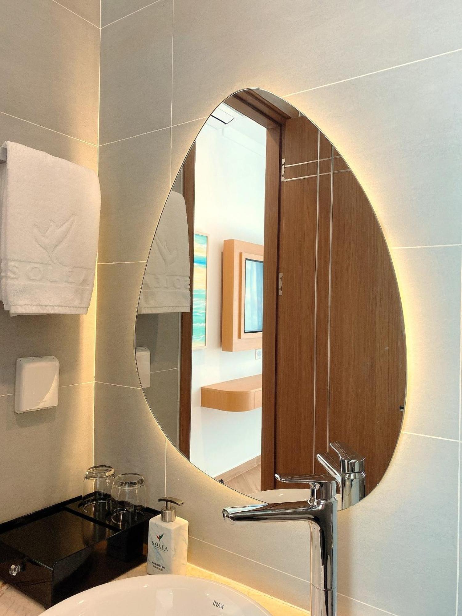 Solea Hotel Grandworld Phu Quoc Exteriör bild