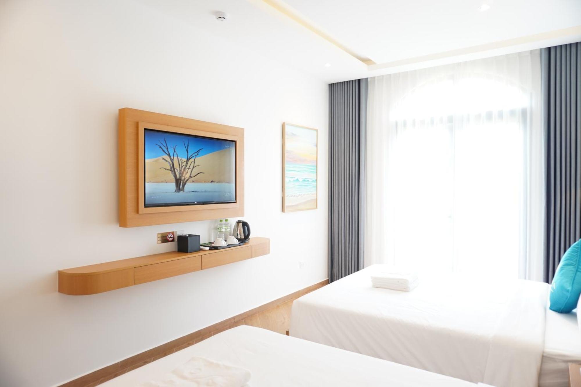 Solea Hotel Grandworld Phu Quoc Exteriör bild