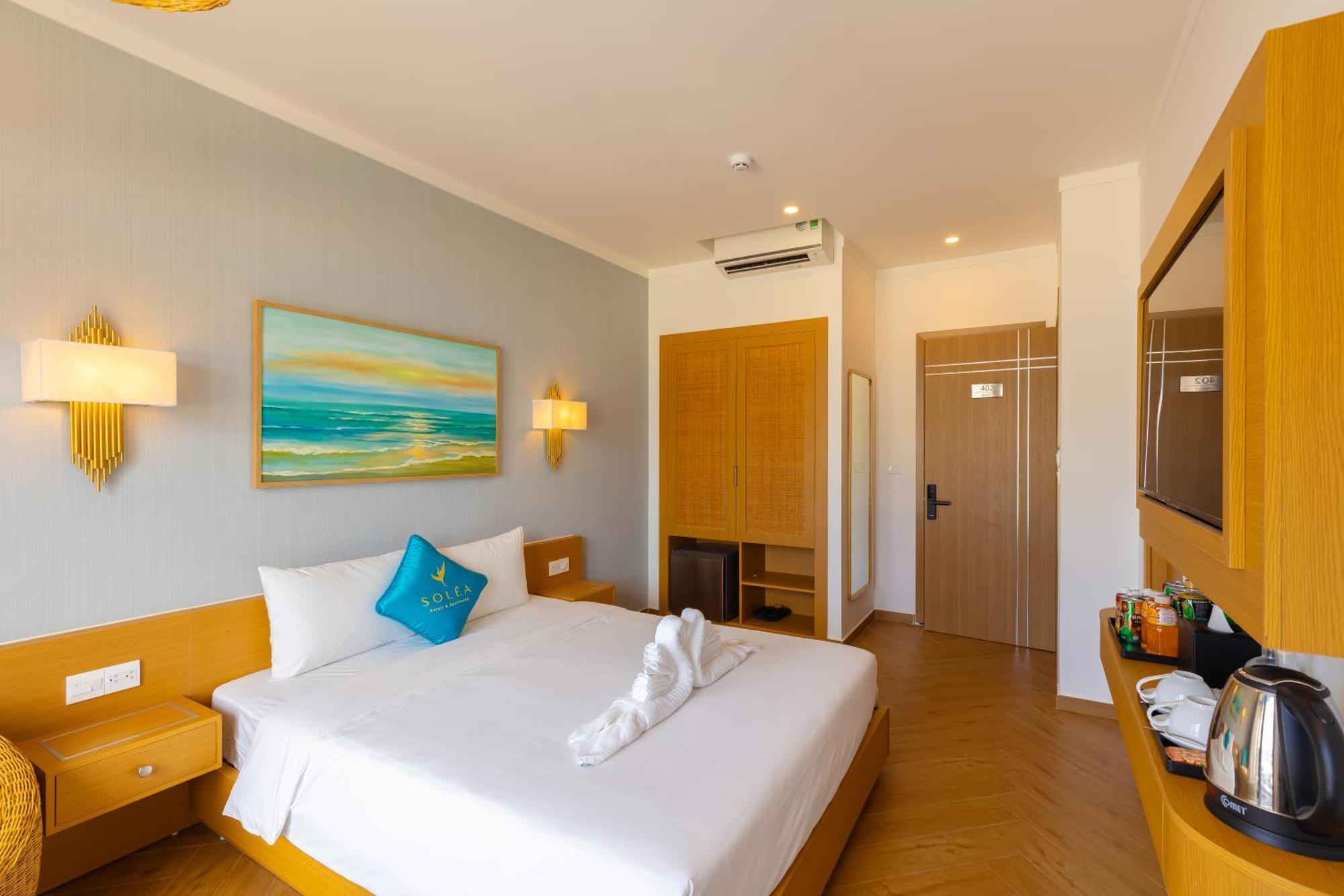 Solea Hotel Grandworld Phu Quoc Exteriör bild
