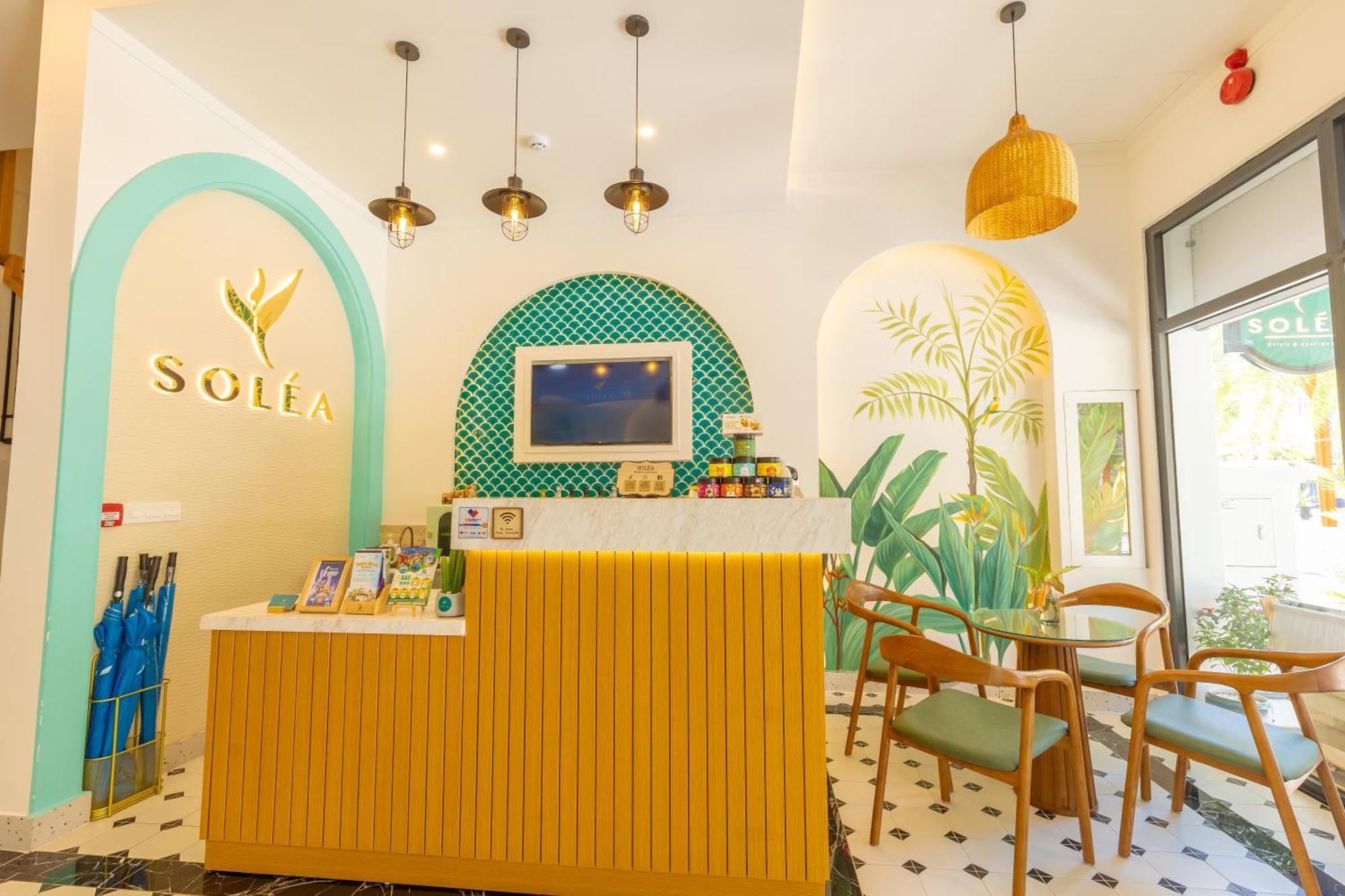 Solea Hotel Grandworld Phu Quoc Exteriör bild