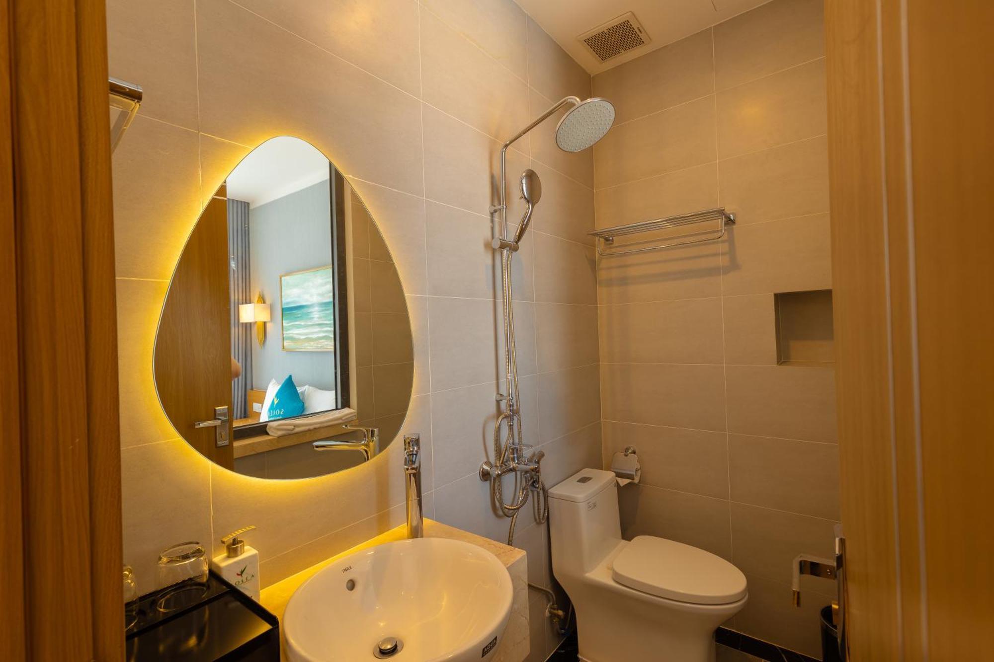 Solea Hotel Grandworld Phu Quoc Exteriör bild