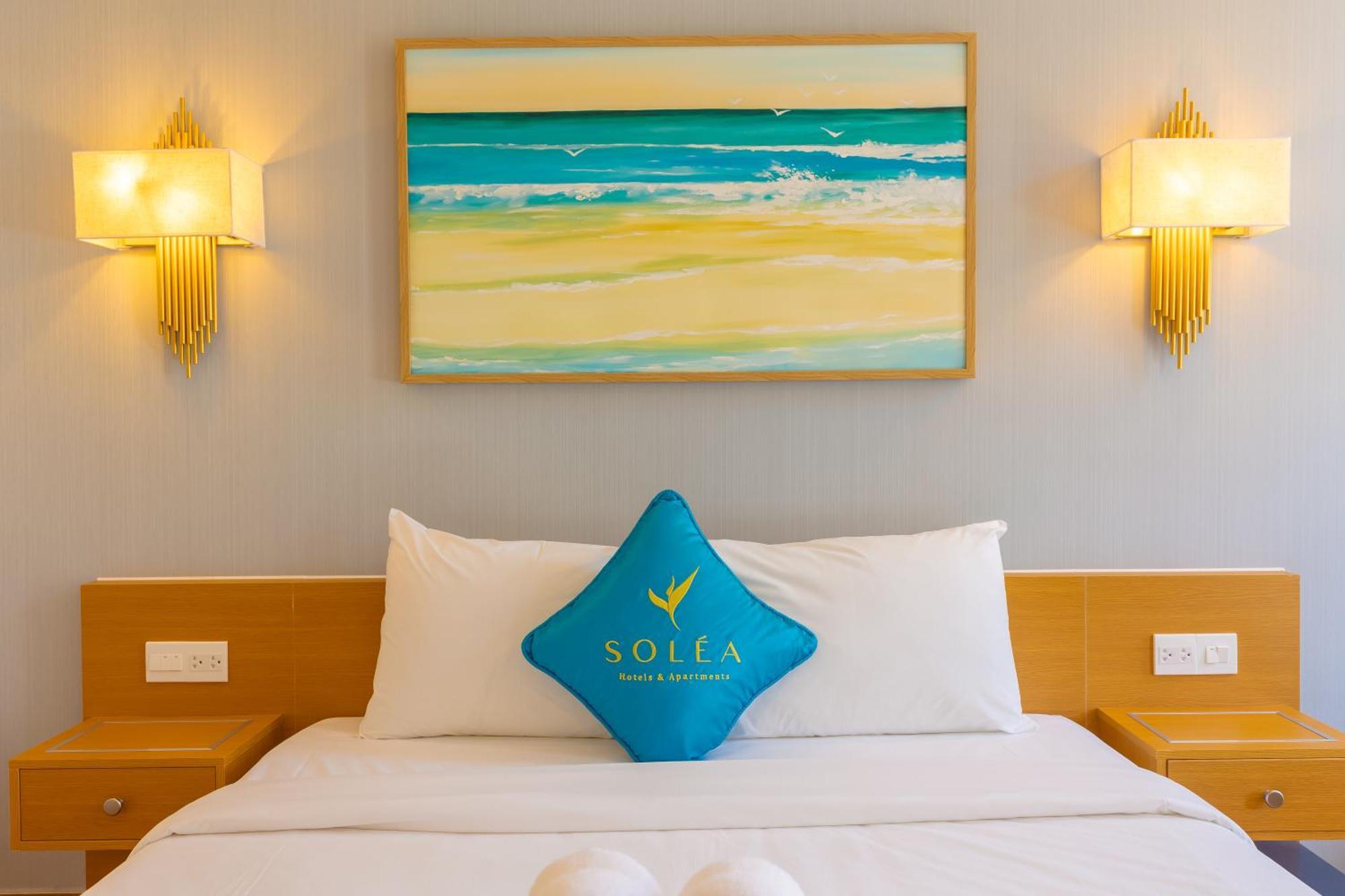 Solea Hotel Grandworld Phu Quoc Exteriör bild