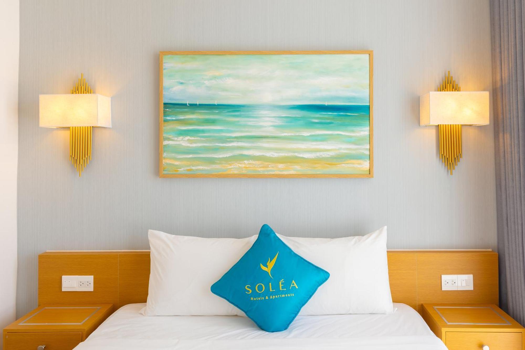 Solea Hotel Grandworld Phu Quoc Exteriör bild