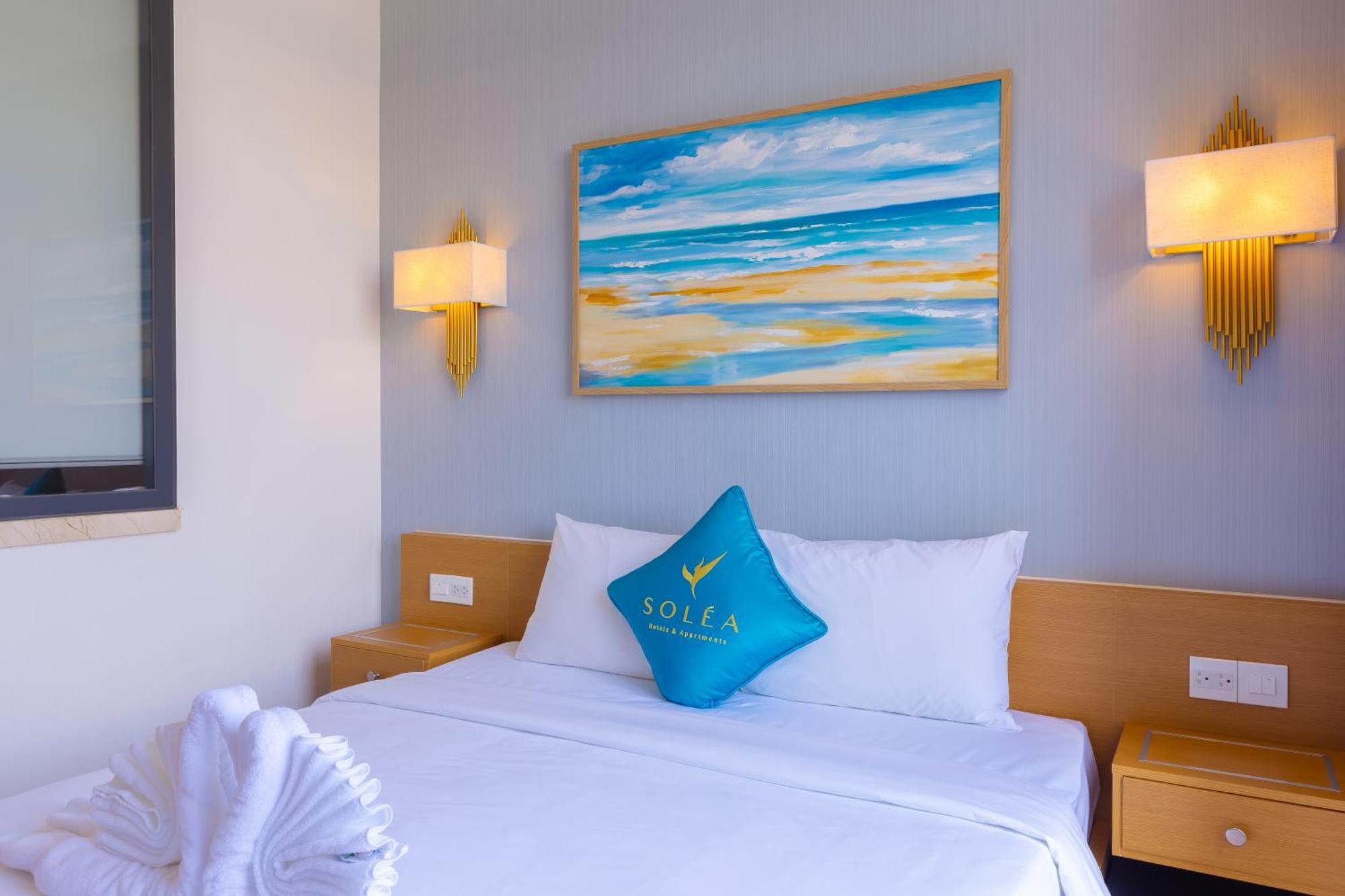 Solea Hotel Grandworld Phu Quoc Exteriör bild