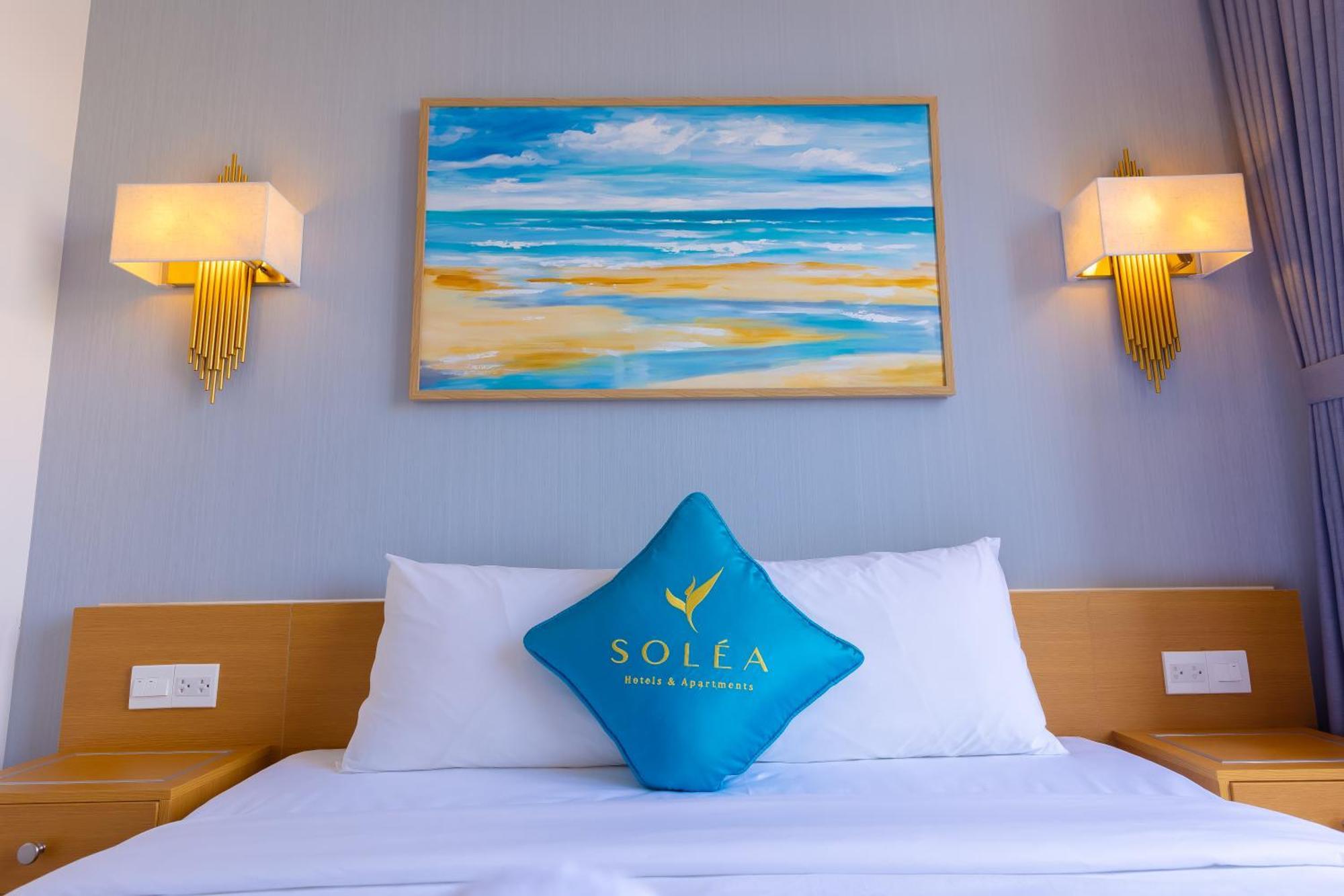 Solea Hotel Grandworld Phu Quoc Exteriör bild