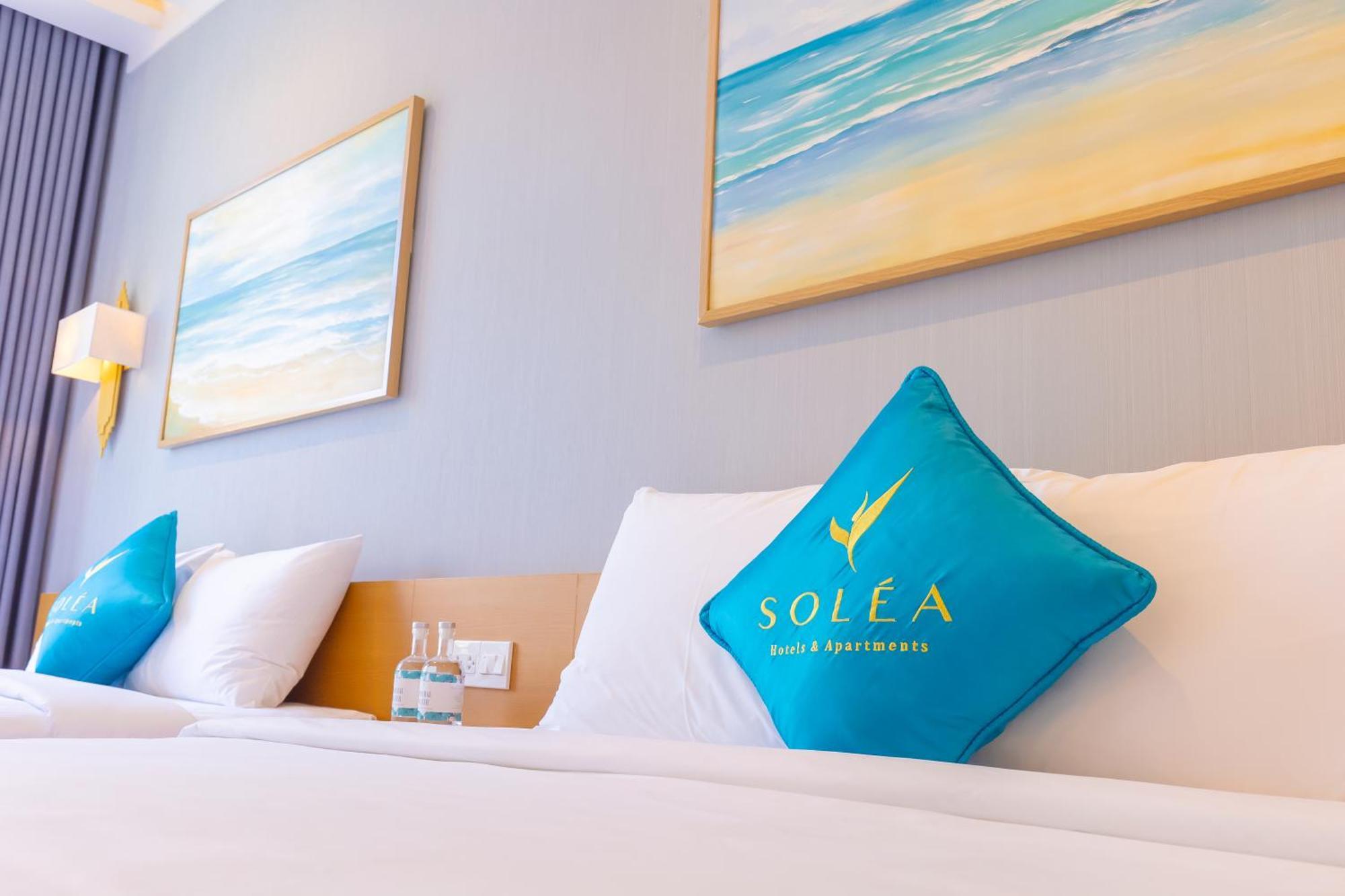 Solea Hotel Grandworld Phu Quoc Exteriör bild