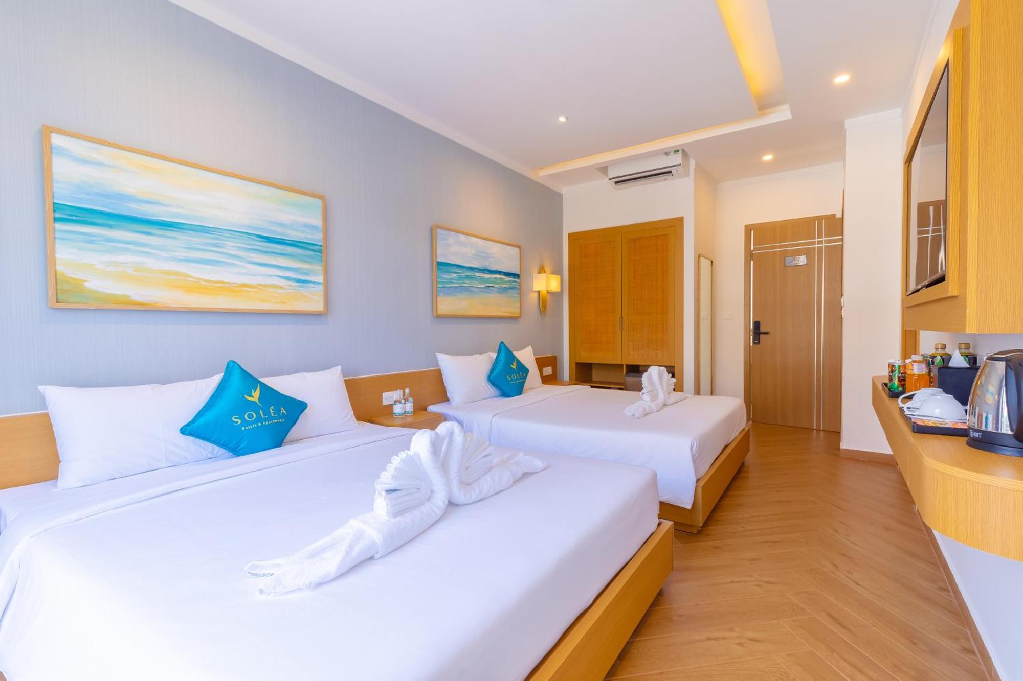 Solea Hotel Grandworld Phu Quoc Exteriör bild