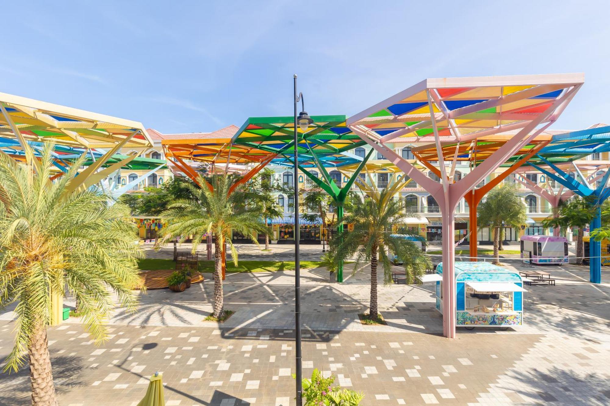 Solea Hotel Grandworld Phu Quoc Exteriör bild