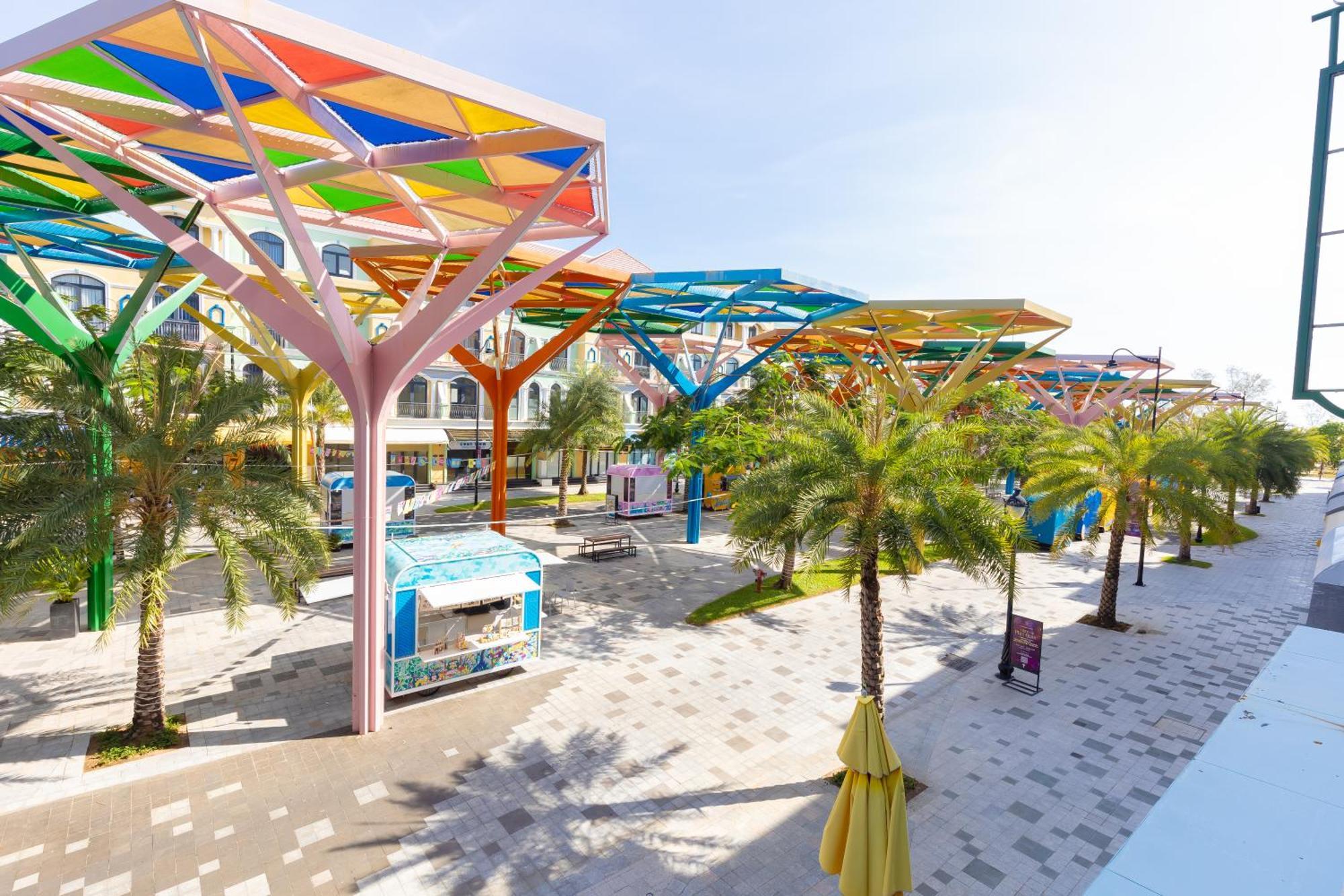 Solea Hotel Grandworld Phu Quoc Exteriör bild
