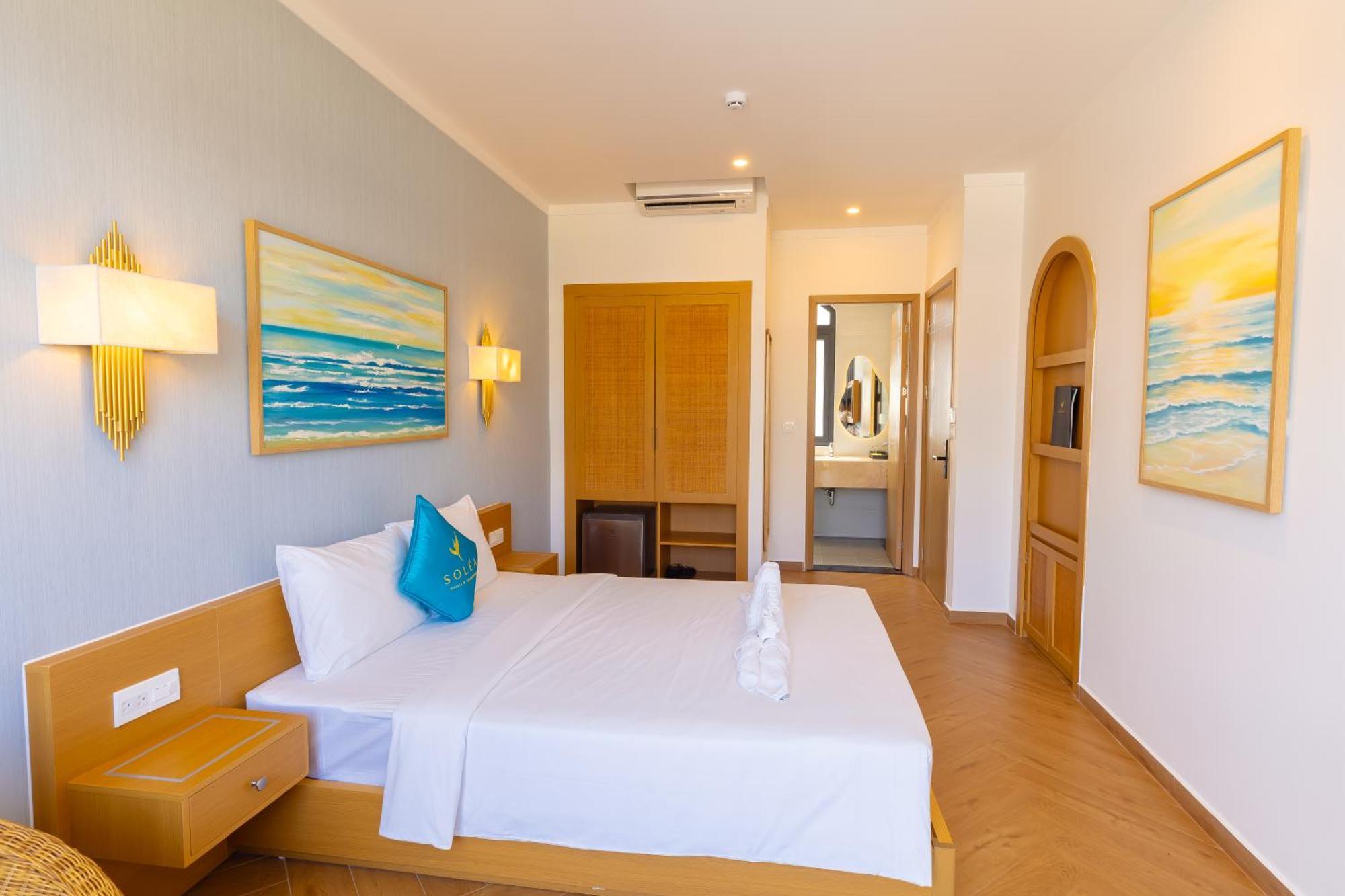 Solea Hotel Grandworld Phu Quoc Exteriör bild